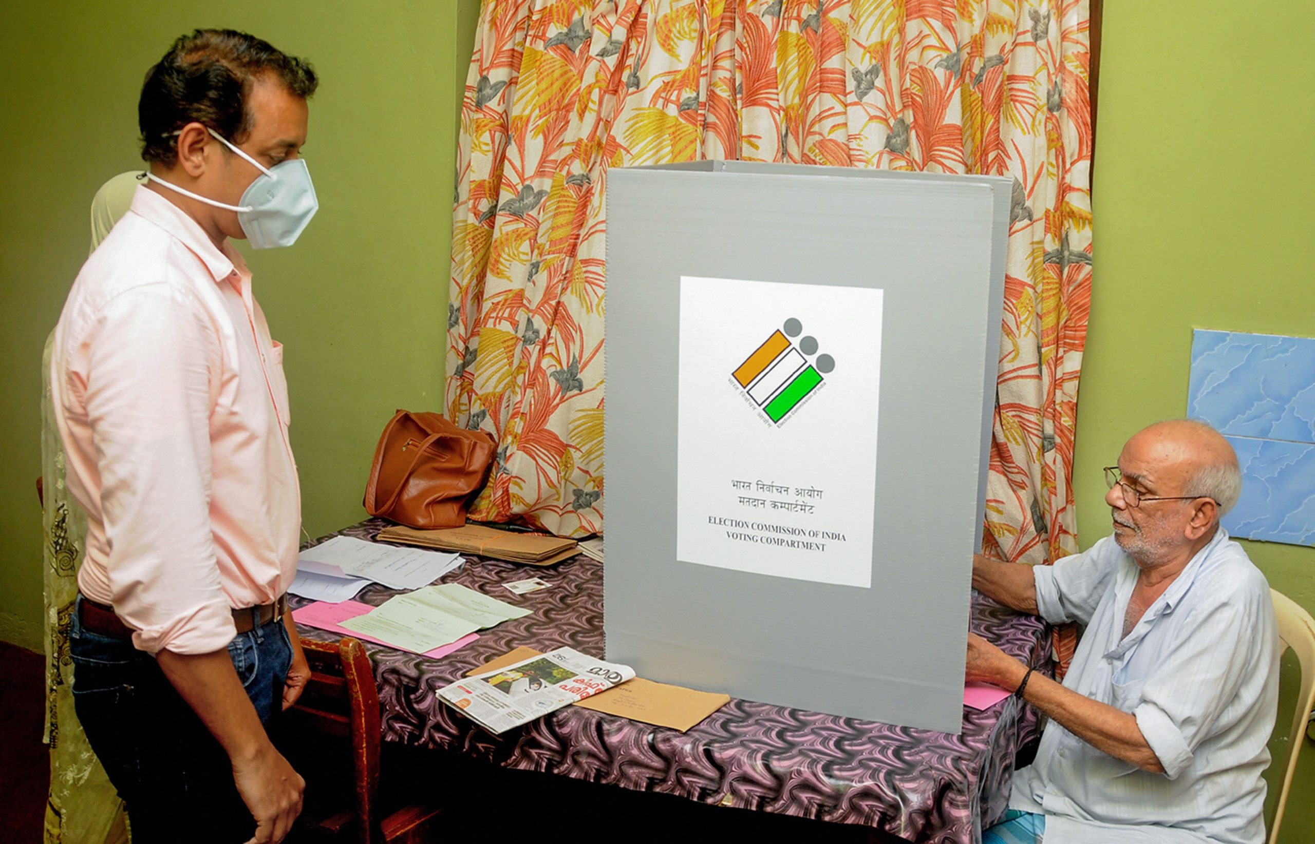 Assembly Election 2021: बंगाल, असम, केरल, तमिलनाडु और पुडुचेरी में क्या रहा मतदान प्रतिशत