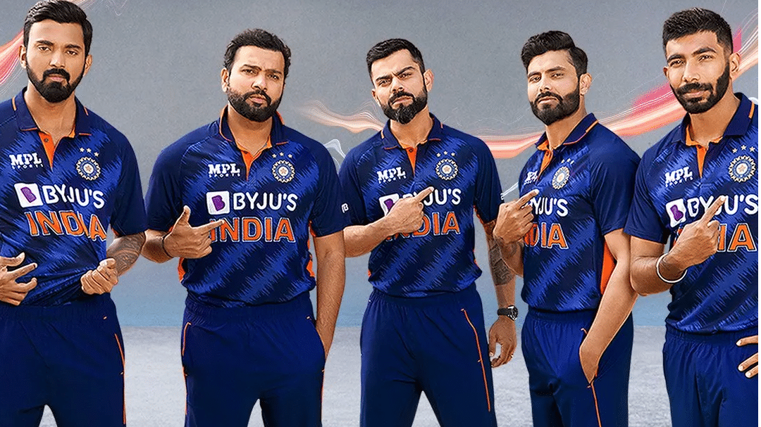 Team India Jersey: BCCI ने लॉन्च की टीम इंडिया की T20 WC जर्सी, जानें क्या है इसमें खास