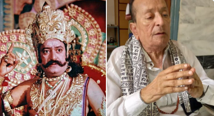 ‘रामायण’ के रावण अरविंद त्रिवेदी का 82 साल की उम्र में निधन, इंडस्ट्री में शोक की लहर
