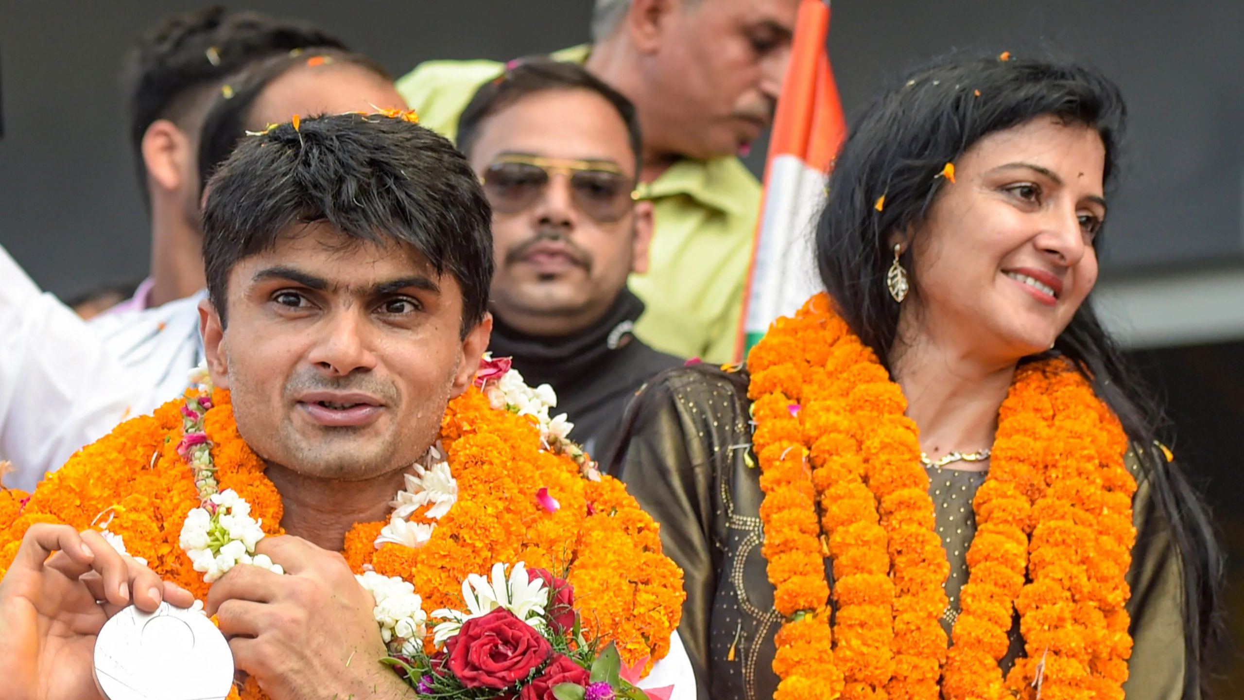 पैरालंपिक मेडलिस्ट और डीएम सुहास यतिराज की पत्नी रह चुकी हैं मिसेज इंडिया, किए हैं बड़े-बड़े कारनामे
