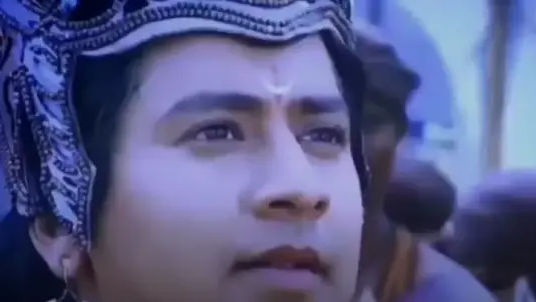 महाभारत में अर्जुन के बेटे अभिमन्यु का लुक देख फैंस हुए हैरान, आप भी देखें