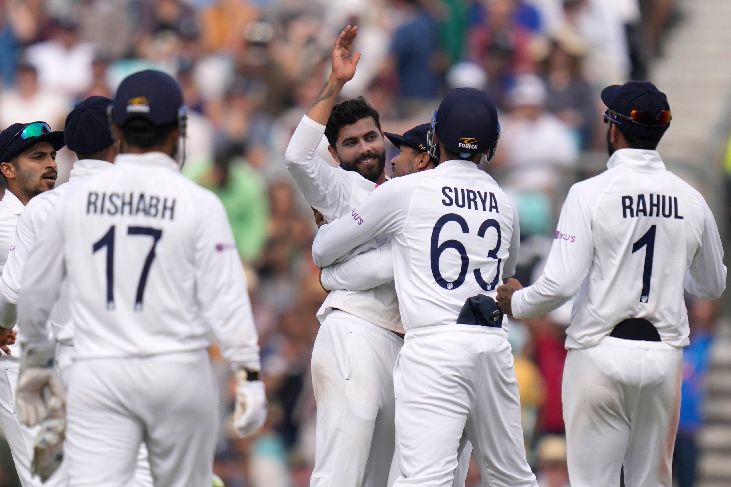 मेनचेस्टर टेस्ट का रास्ता साफ, सभी भारतीय खिलाड़ियों की कोरोना रिपोर्ट आई निगेटिव