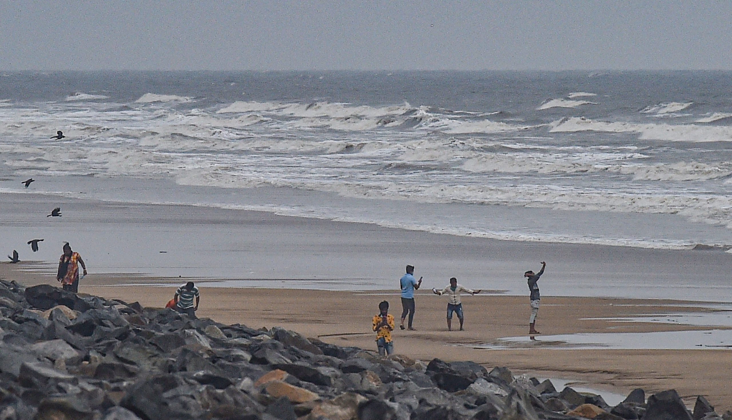 Cyclone Jawad: ओडिशा और आंध्र प्रदेश में मौसम विभाग ने जारी किया अलर्ट