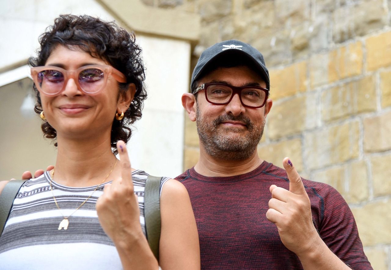 आमिर खान और किरण राव हैं करोड़ों के मालिक,  संपत्ति के मामले में दोनों एक दूसरे से कम नहीं