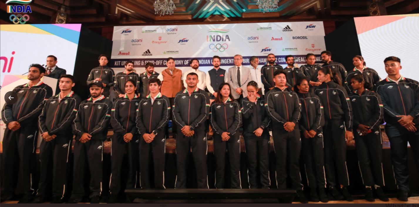 Commonwealth Games 2022: भारतीय एथलीटों की पूरी लिस्ट यहां देखें