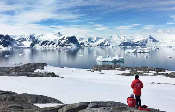 Sun Sets in Antarctica: अब 6 महीने अंधेरे में रहेगा अंटार्कटिका, जानें वजह?
