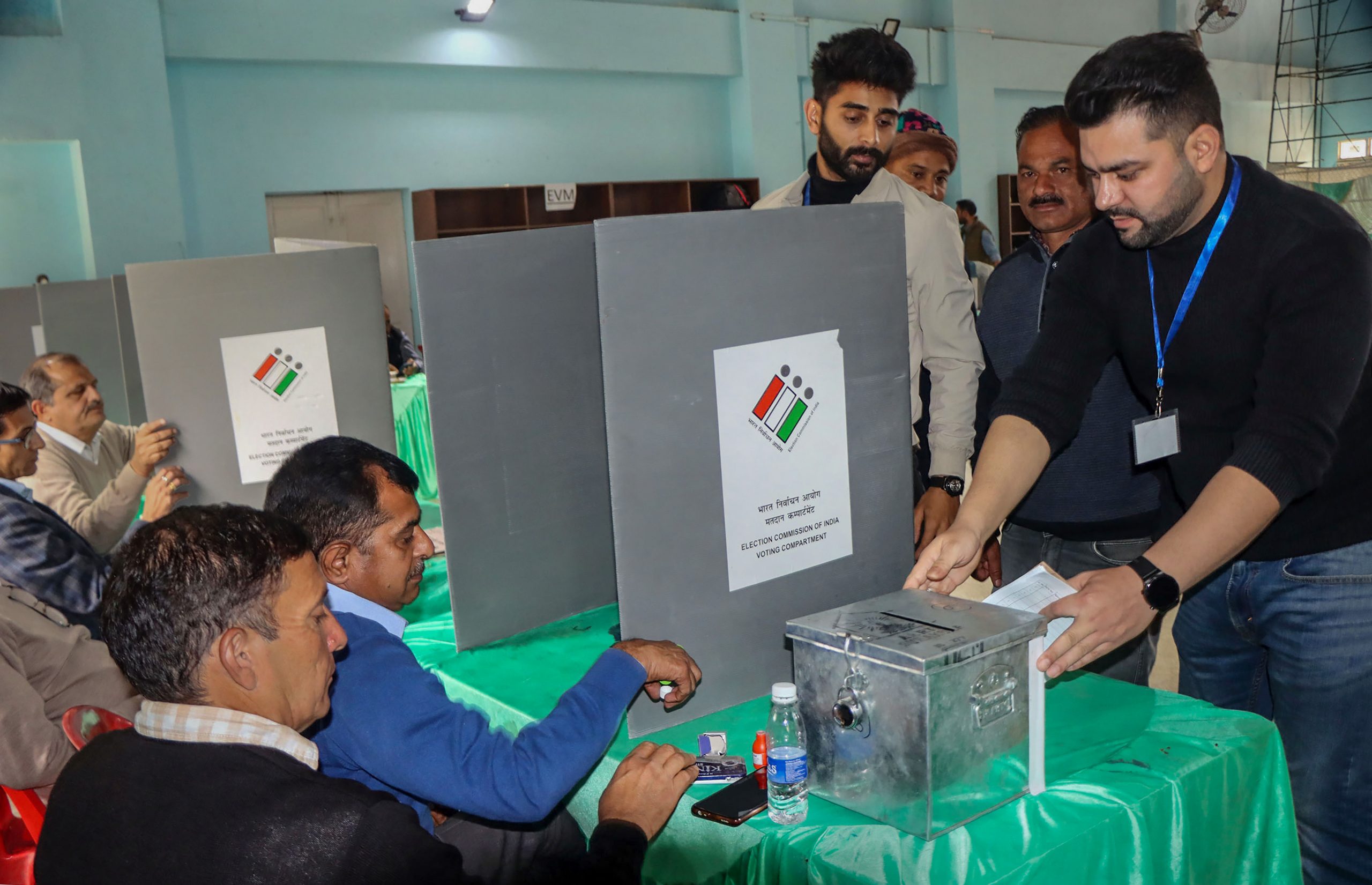 हिमाचल प्रदेश और गुजरात विधानसभा चुनाव का एग्जिट पोल कब जारी होगा? जानें