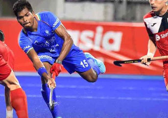 भारतीय हॉकी टीम एशिया कप फाइनल से बाहर, कोरिया के साथ मैच ड्रा