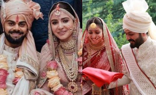 Bollywood की इन 6 शादियों को आखिरी समय तक रखा गया सीक्रेट, देखें पूरी लिस्ट