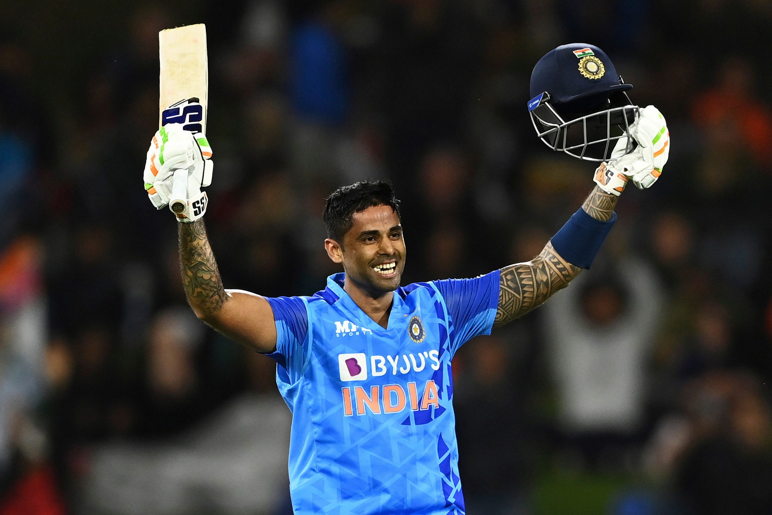 भारत ने दूसरे T20I में न्यूजीलैंड को 65 रन से रौंदा, सूर्या का शतक, हूडा ने चटकाए 4 विकेट