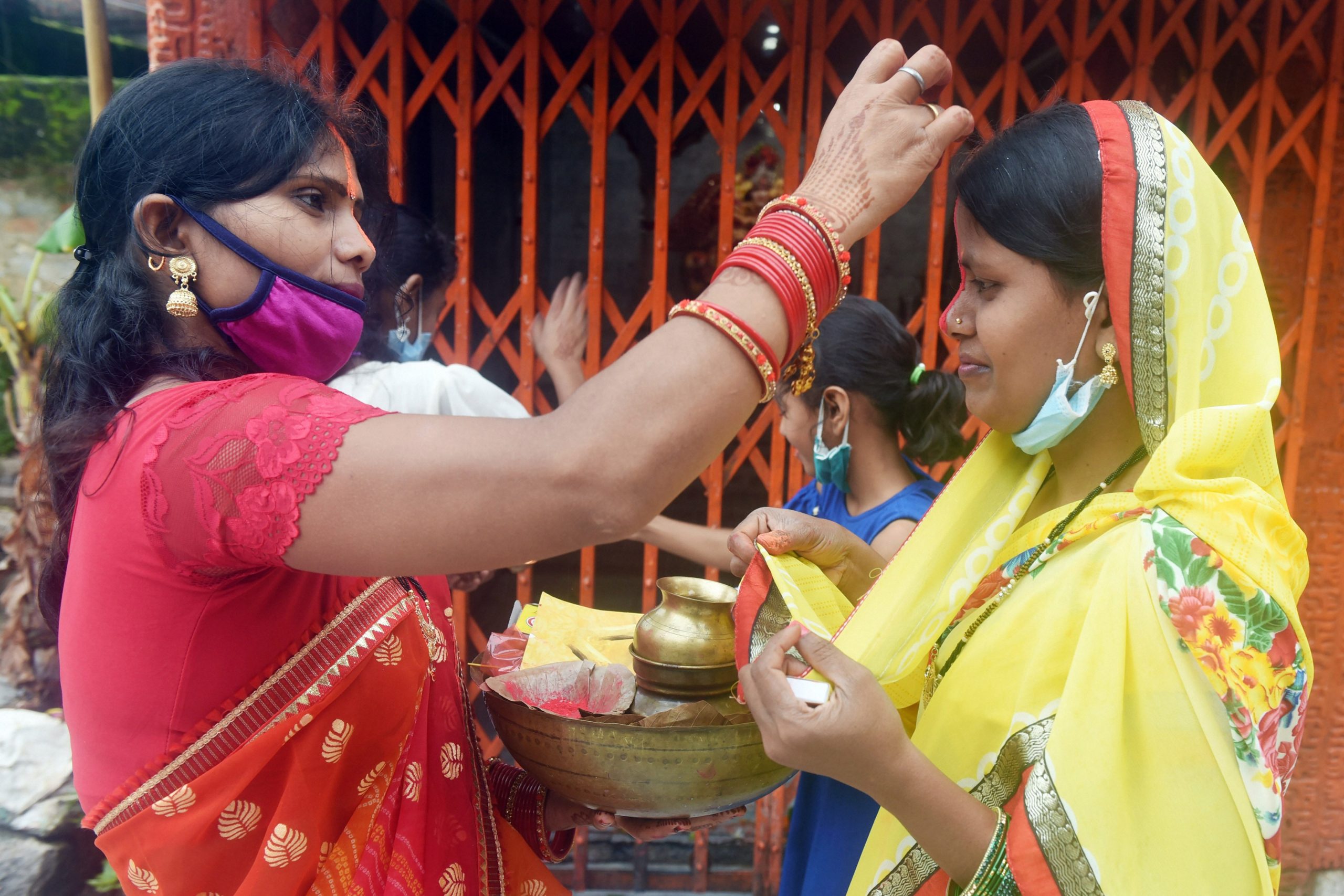 Sargi time for Teej हरतालिका तीज व्रत से पहले इस समय तक खा लें सरगी