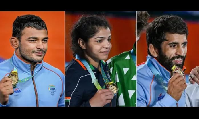 CWG 2022: पूजा सिहाग-दीपक नेहरा ने जीता ब्रॉन्ज, भारत के 12 पहलवानों ने 6 गोल्ड के साथ जीते 12 पदक, देखें लिस्ट