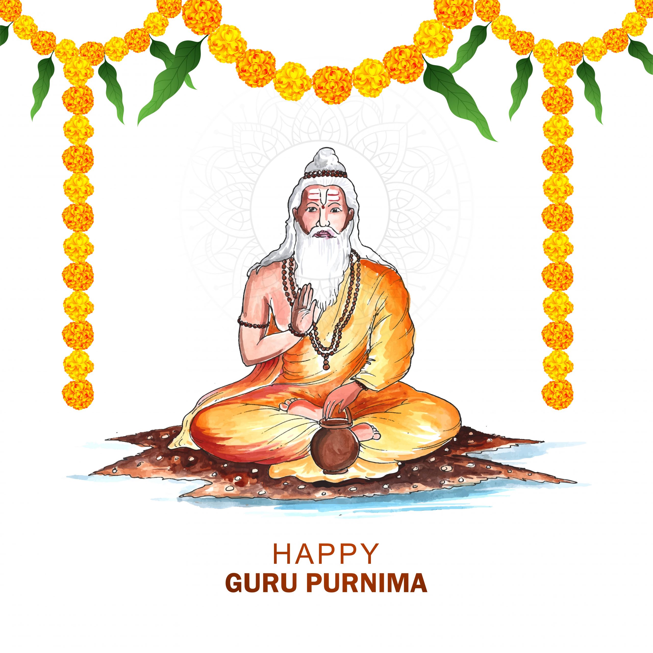Guru Purnima Quotes In Hindi: गुरु पूर्णिमा शुभकामना संदेश हिंदी में