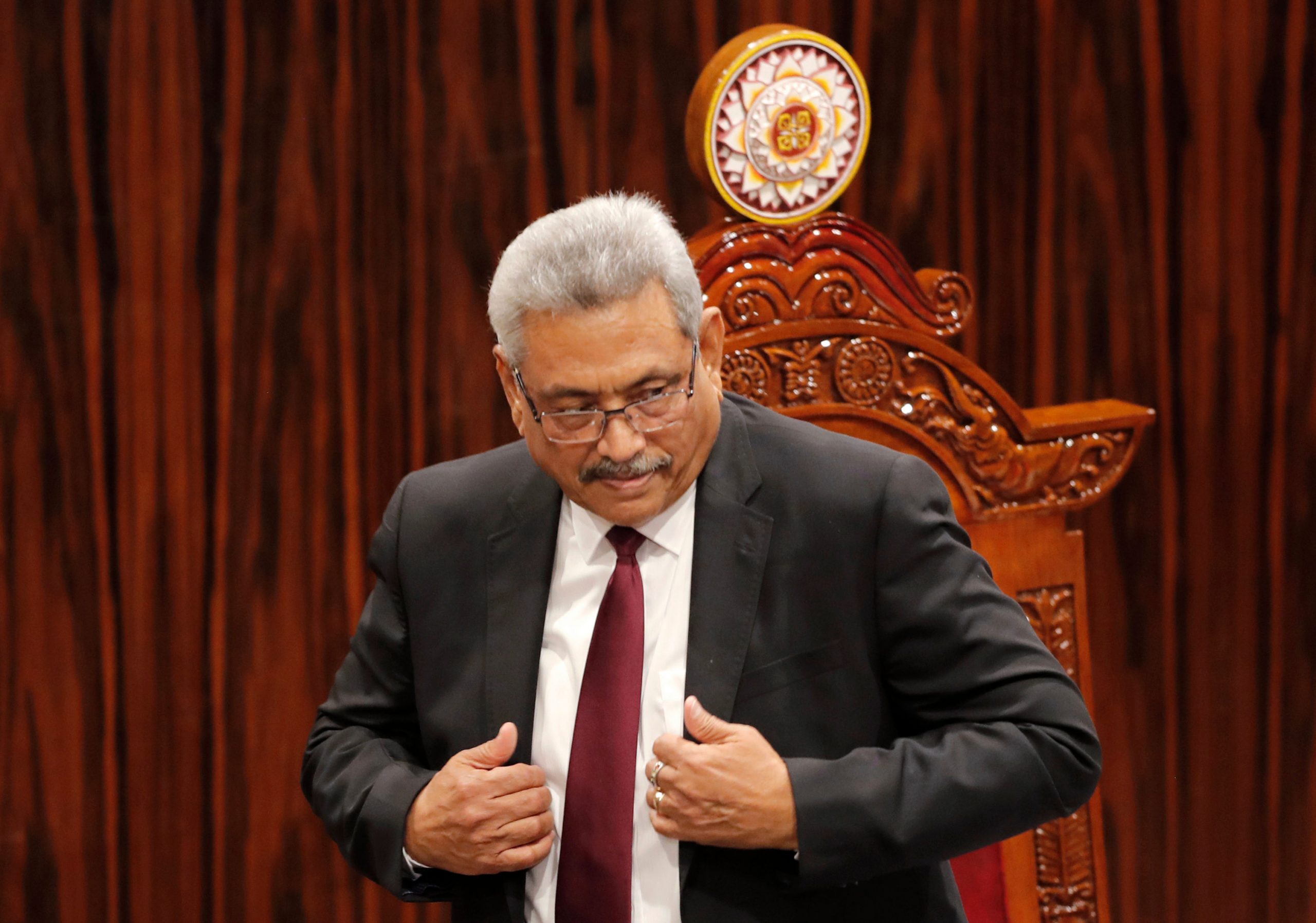 Sri Lanka Crisis: आखिरकार गोटबाया राजपक्षे ने दिया इस्तीफा
