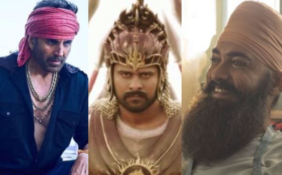 आमिर खान, अक्षय कुमार और प्रभास की मोस्ट अवेटेड फिल्में कब देख पाएंगे आप? जानें रिलीज डेट