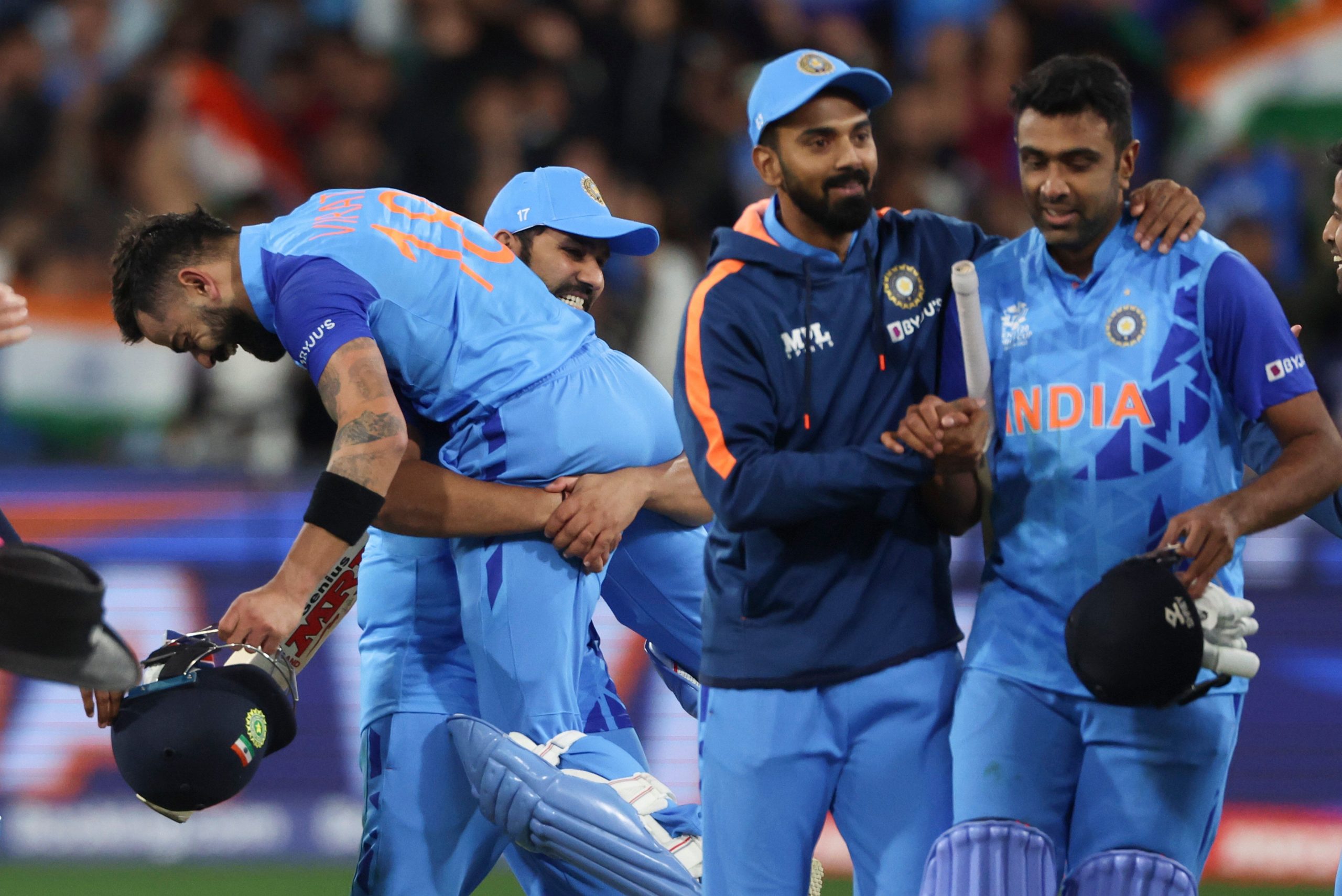 T20 World Cup 2022 Points Table Super 12: भारत, पाकिस्तान, न्यूजीलैंड और इंग्लैंड ने सेमीफाइनल में जगह बनाई