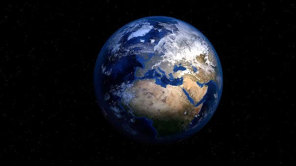 VIDEO: अंतरिक्ष से दिखा पृथ्वी का ऐसा नजारा, देखने वाला हर शख्स दंग रह गया