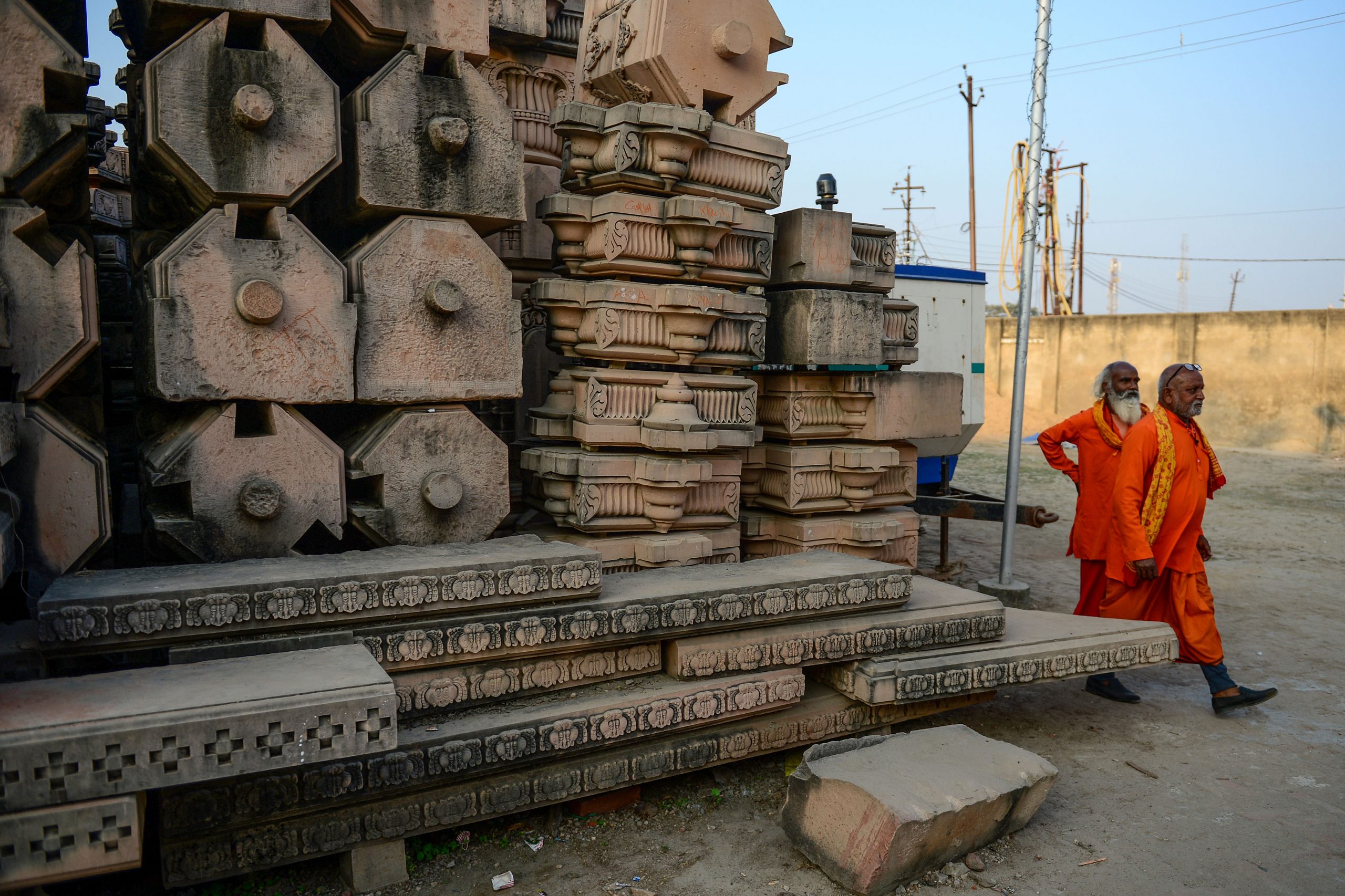 चांदी की ईंट, विशेष मिट्टी, VIP मेहमान…राम मंदिर शिलान्यास की खास बातें जो आप जानना चाहेंगे