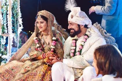 टीवी के ‘महादेव’ फेम मोहित रैना ने की शादी, शेयर की शादी की खास तस्वीरें