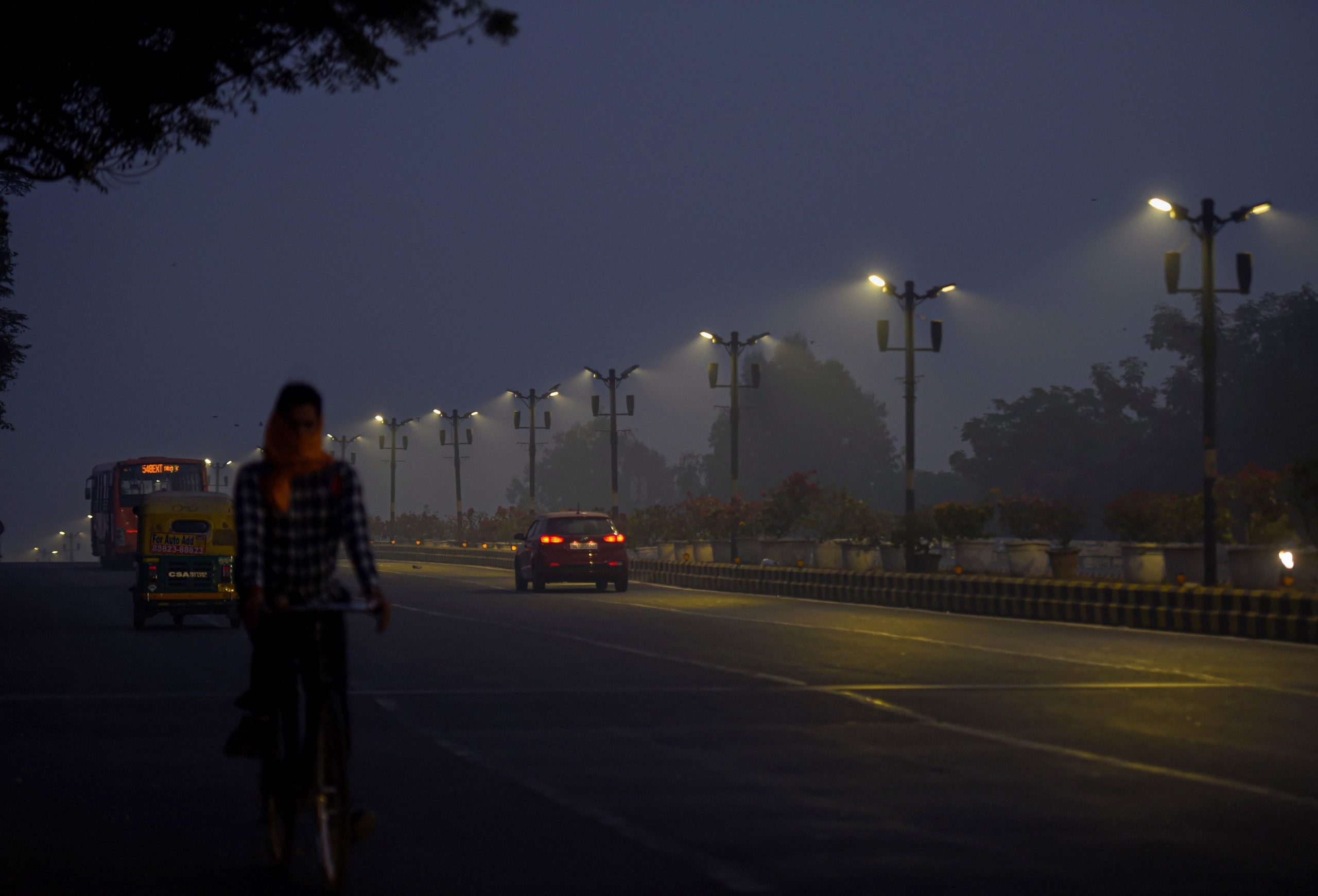 दिल्ली में टूटा 58 सालों का रिकॉर्ड, अक्टूबर में सबसे न्यूनतम तापमान किया गया दर्ज