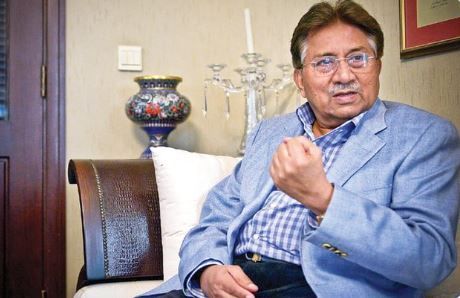 पाकिस्तान के पूर्व राष्ट्रपति परवेज मुशर्रफ वेंटिलेटर पर हैं?