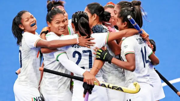 CWG 2022: 16 साल बाद भारतीय महिला हॉकी टीम ने CWG में जीता पदक, NZ को हरा जीता ब्रॉन्ज