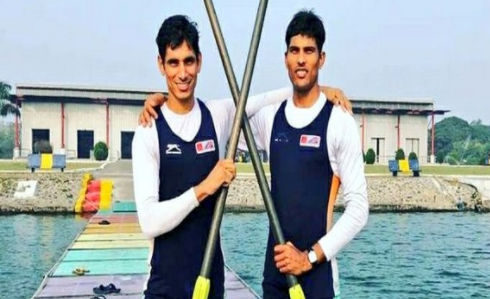 Tokyo Olympic: भारत के लिए अर्जुन और अरविंद बड़ी उम्मीद, नौकायान लाइटवेट डबलस्कल्स के सेमीफाइनल में