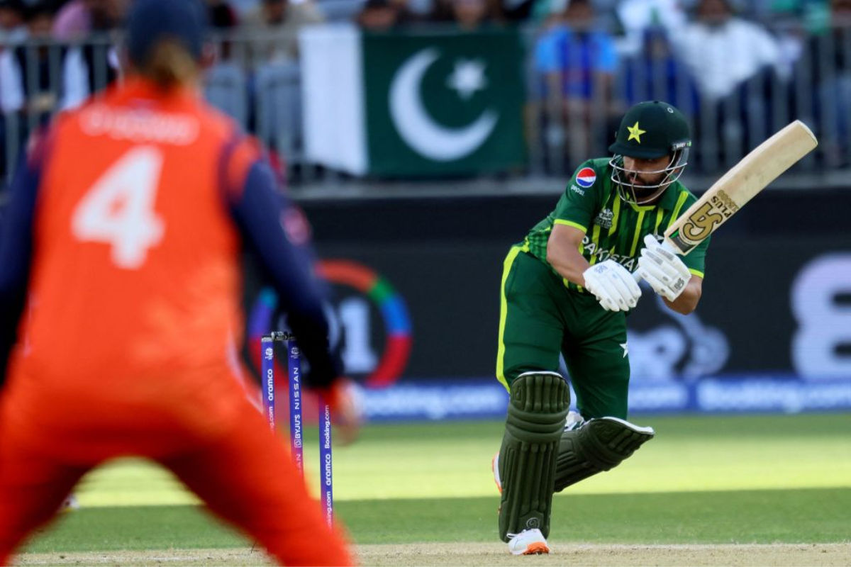 पाकिस्तान ने नीदरलैंड को हराकर सेमीफाइनल में पहुंचने की उम्मीदों को बरकरार रखा