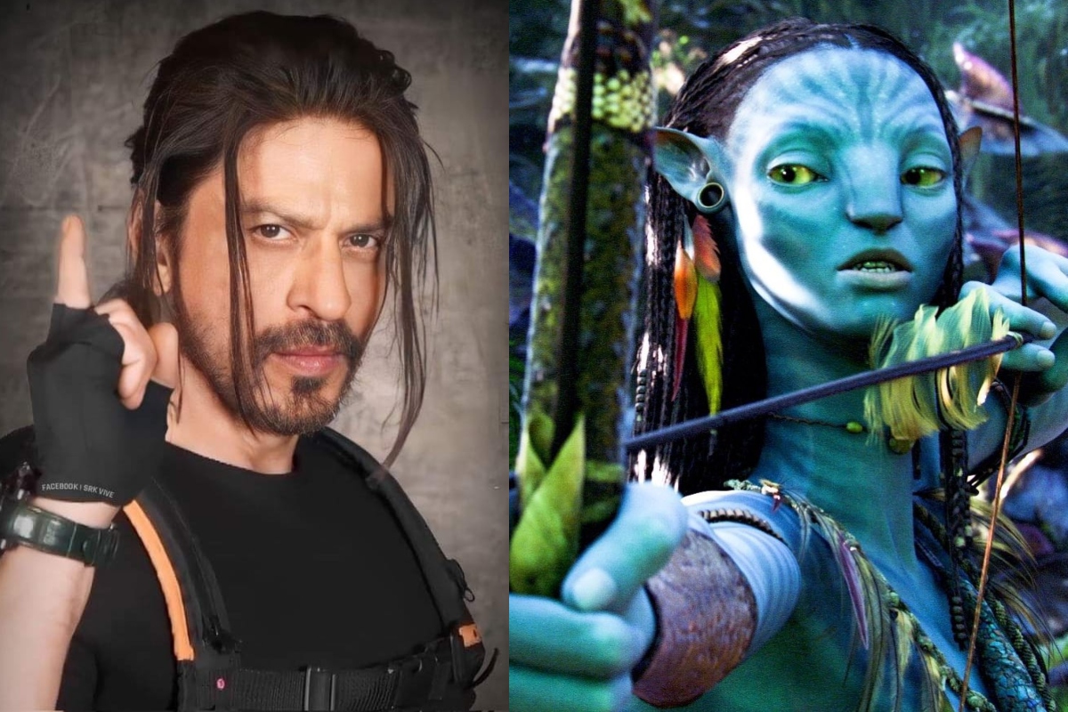 Shah Rukh Khan की ‘पठान’ ने कमाई के मामले में ‘Avatar 2’ को पीछे छोड़ा? जानें इनका बॉक्स ऑफिस कलेक्शन