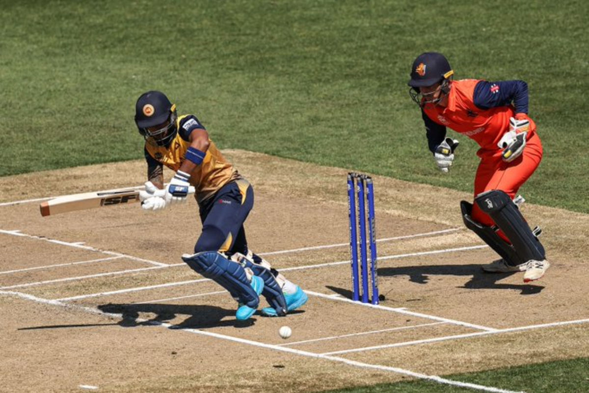 NED vs SL T20 World Cup: श्रीलंका ने नीदरलैंड को दिया 163 रन का टारगेट, कुसल मेंडिंस ने जड़ा अर्धशतक