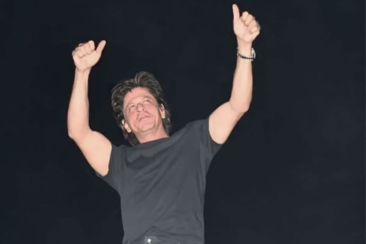 शाहरुख खान ने आर्यन पर की खुलकर बात, फैंस के सवालों का दिया बेबाकी से जवाब