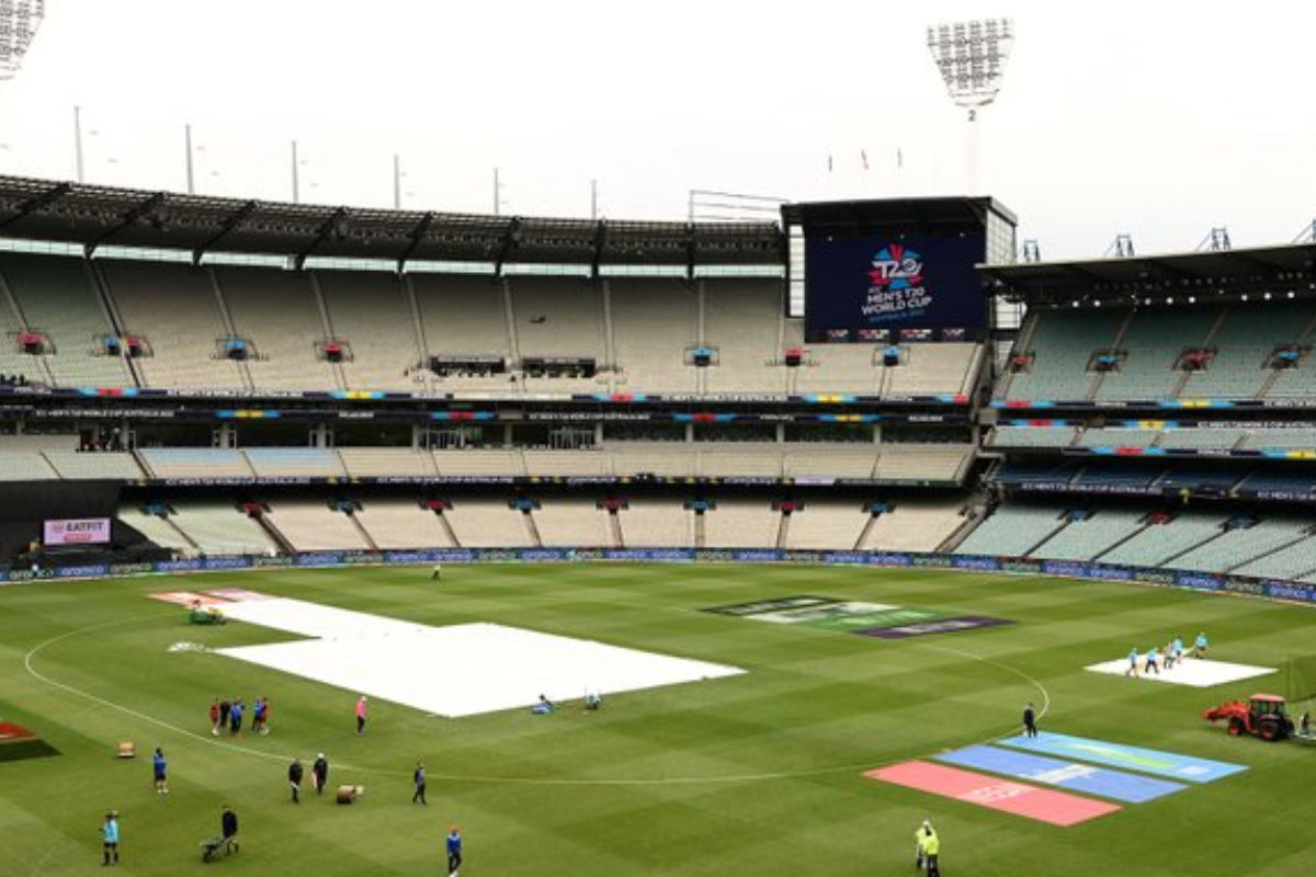 AFG vs IRE T20 World Cup: अफगानिस्तान और आयरलैंड के बीच मैच रद्द, बारिश के कारण नहीं हुआ टॉस