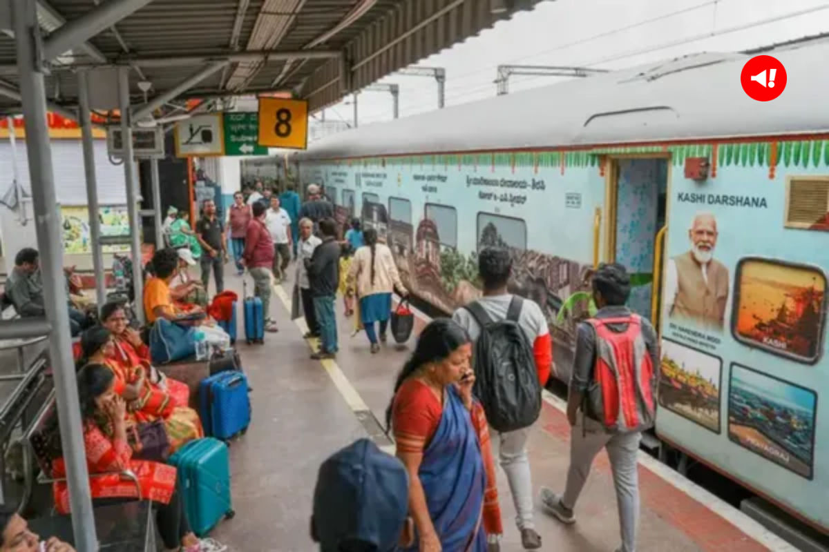 Indian Railways ने यात्रियों को दी ये बेहतरीन सुविधा, आरामदायक बनेगा सफर