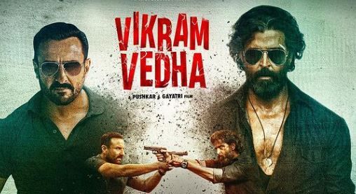 Vikram Vedha Trailer: ऋतिक और सैफ का जबरदस्त एक्शन सीन, देखें धांसू ट्रेलर