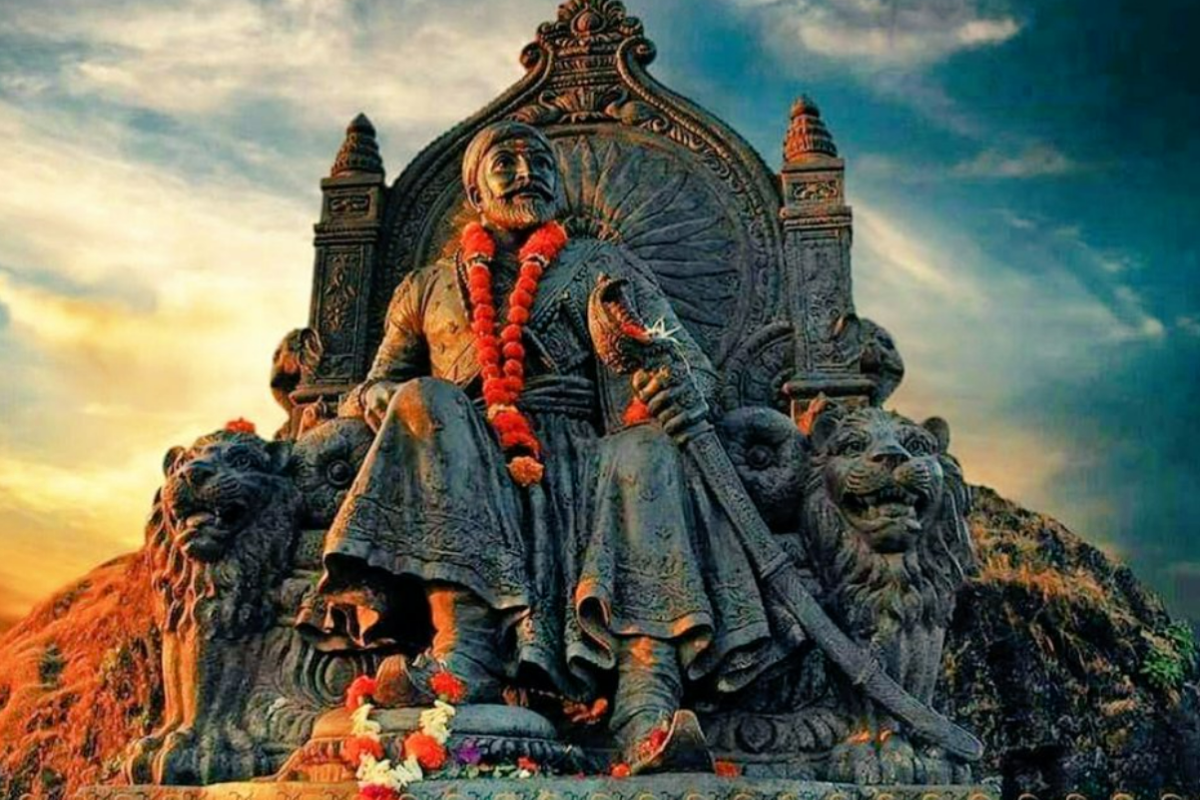 Chhatrapati Shivaji Maharaj Jayanti Wishes in Hindi: छत्रपति शिवाजी जयंती पर अपने प्रियजनों को यहां से भेजें संदेश