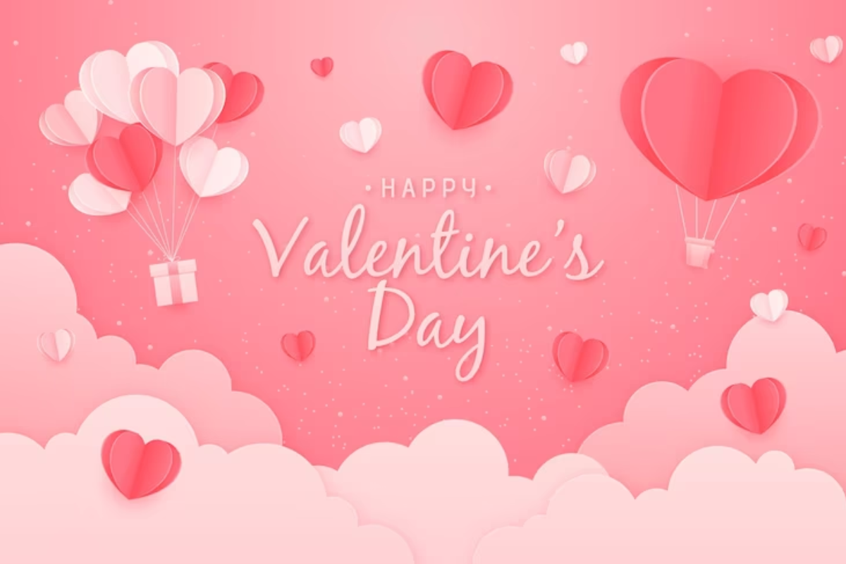 Happy Valentine’s Day My Love Images: अपने पार्टनर को भेजें हैप्पी वैलेंटाइन डे की तस्वीरें