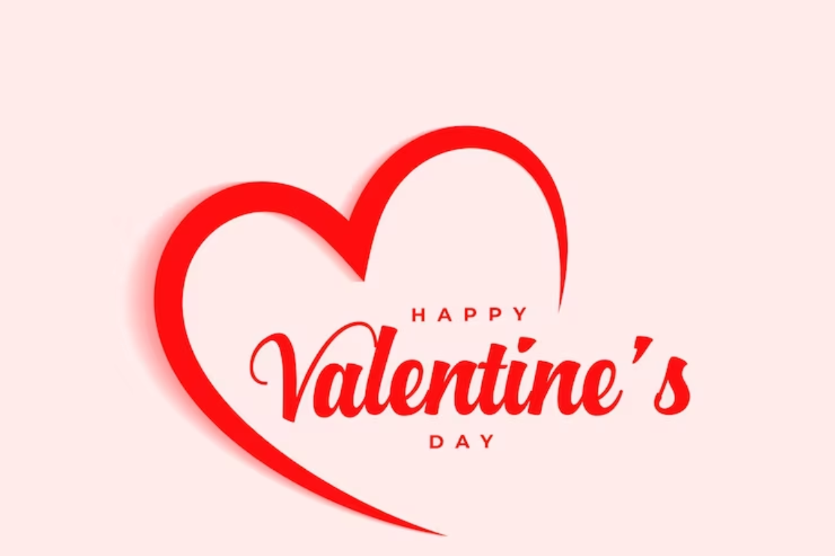 Happy Valentine's Day My Love Images 