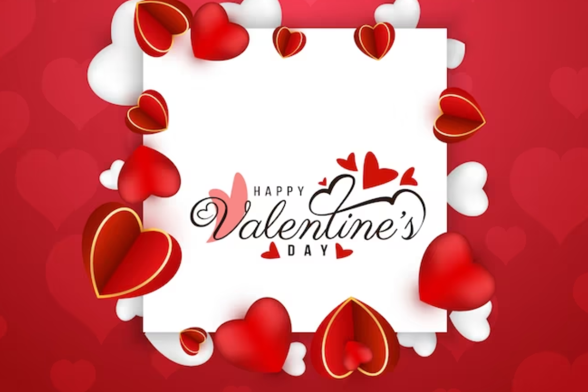 Happy Valentine's Day My Love Images