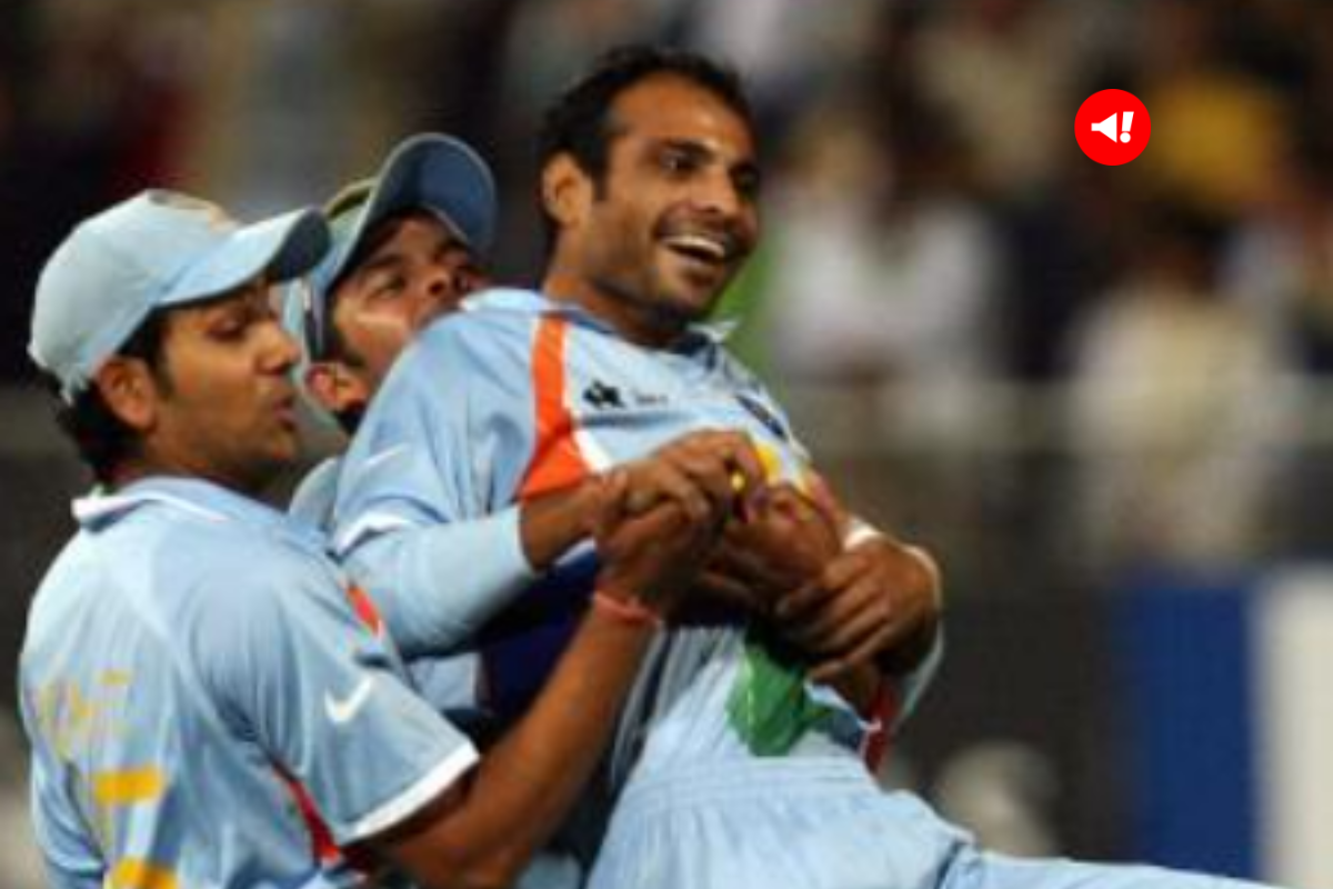 टीम इंडिया को टी20 वर्ल्ड कप जिताने वाले जोगिंदर शर्मा ने आखिर क्यों लिया संन्यास? जानें