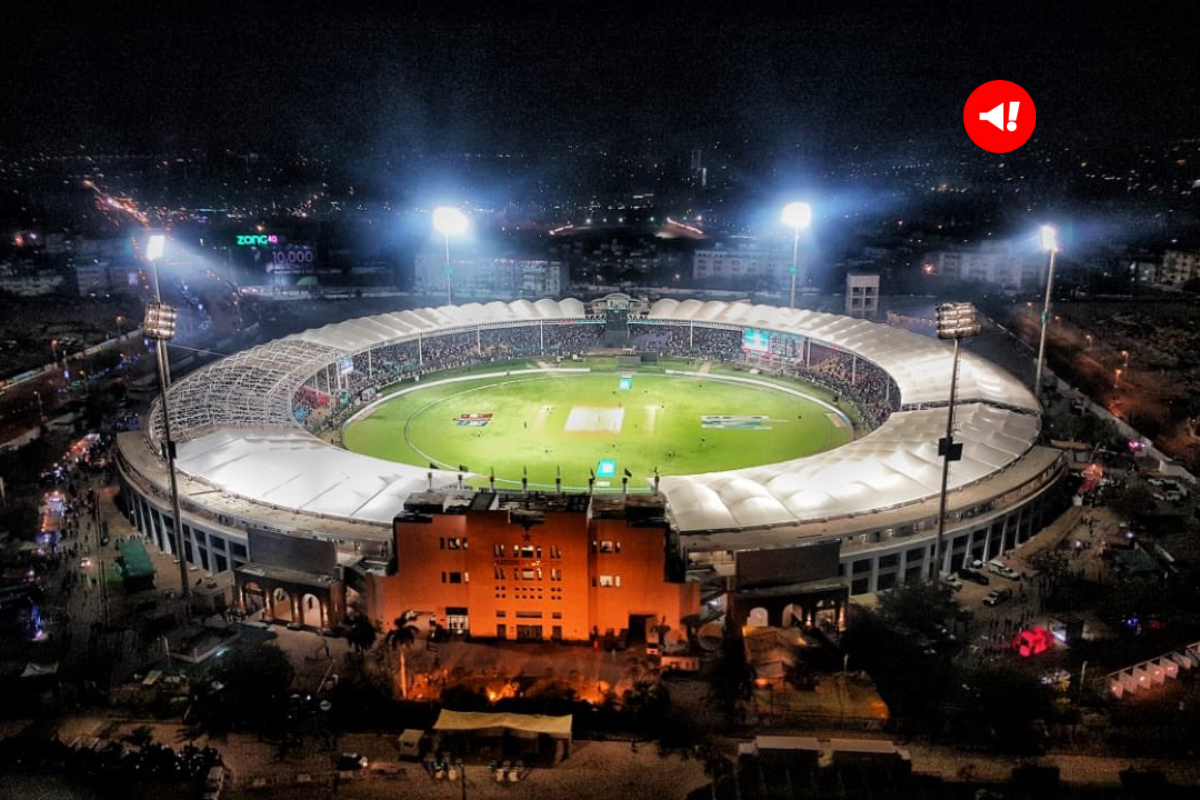 National Stadium Karachi Pitch Report in Hindi: नेशनल स्टेडियम कराची की पिच रिपोर्ट और टी20 आंकड़े देखें