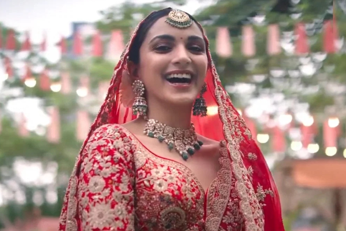 Kiara Advani Wedding Look: दुल्हन बनकर कैसी लगेंगी कियारा आडवाणी? यहां देखें