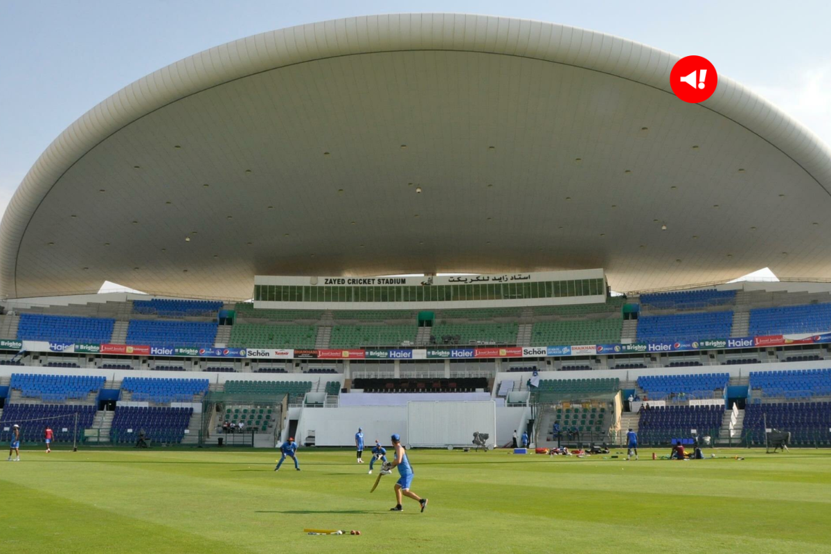 Sheikh Zayed Stadium Abu Dhabi T20i Records In Hindi अबू धाबी के शेख जायद स्टेडियम का टी20 8376