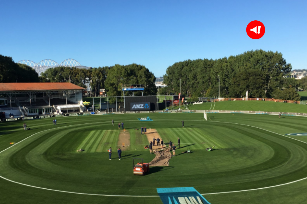 University Oval Dunedin Pitch Report in Hindi: यूनिवर्सिटी ओवल डुनेडिन की पिच रिपोर्ट और क्रिकेट रिकॉर्ड देखें