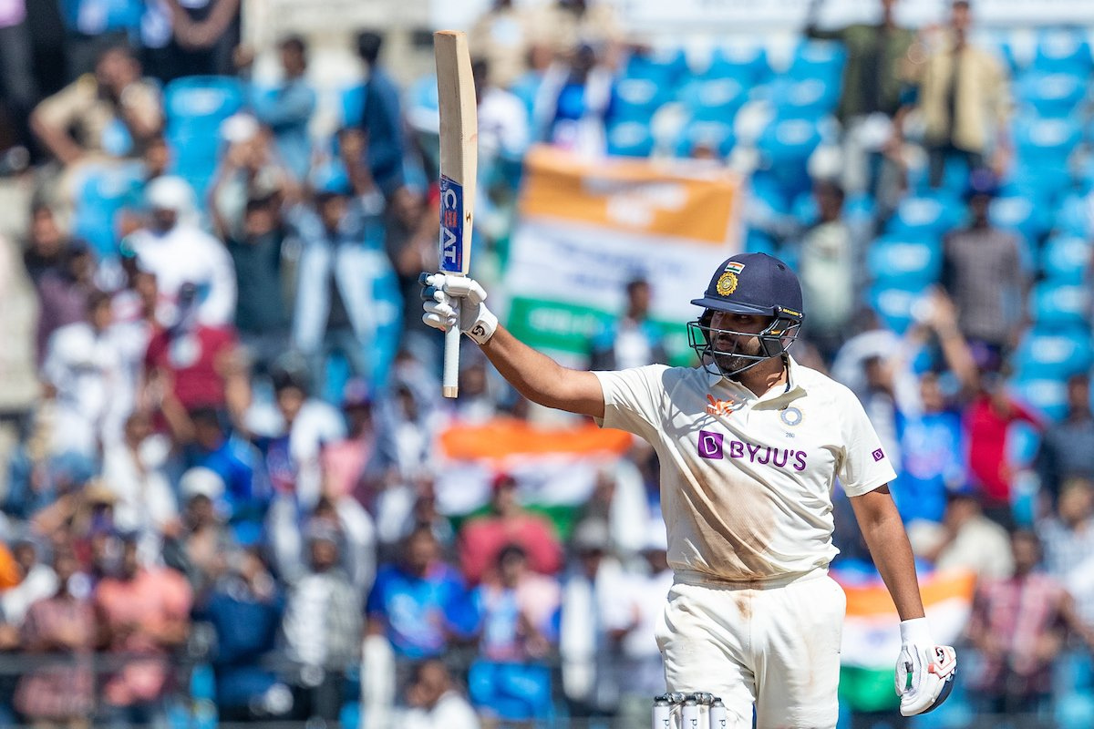 Rohit Sharma Record: नागपुर टेस्ट में शतक जड़ने के साथ ही रोहित ने अपने नाम किया ये बड़ा रिकॉर्ड