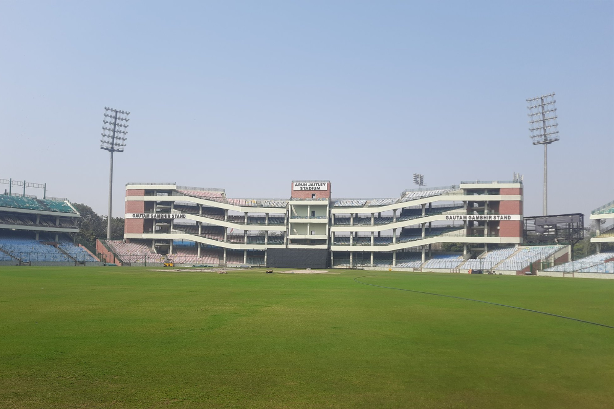 Arun Jaitley Stadium Delhi Test Records: दिल्ली में कैसा रहा है टीम इंडिया का टेस्ट रिकॉर्ड? जानें