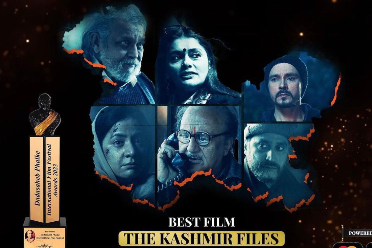 Dadasaheb Phalke Award 2023 Winners list: ‘द कश्मीर फाइल्स’ ने जीता बेस्ट फिल्म का अवार्ड, देखें विनर्स की पूरी लिस्ट