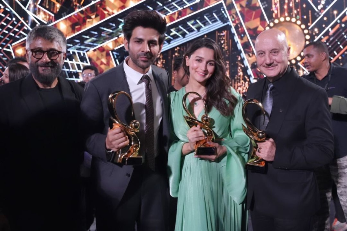Zee Cine Awards 2023 Winners List छा गए आलिया भट्ट और कार्तिक आर्यन