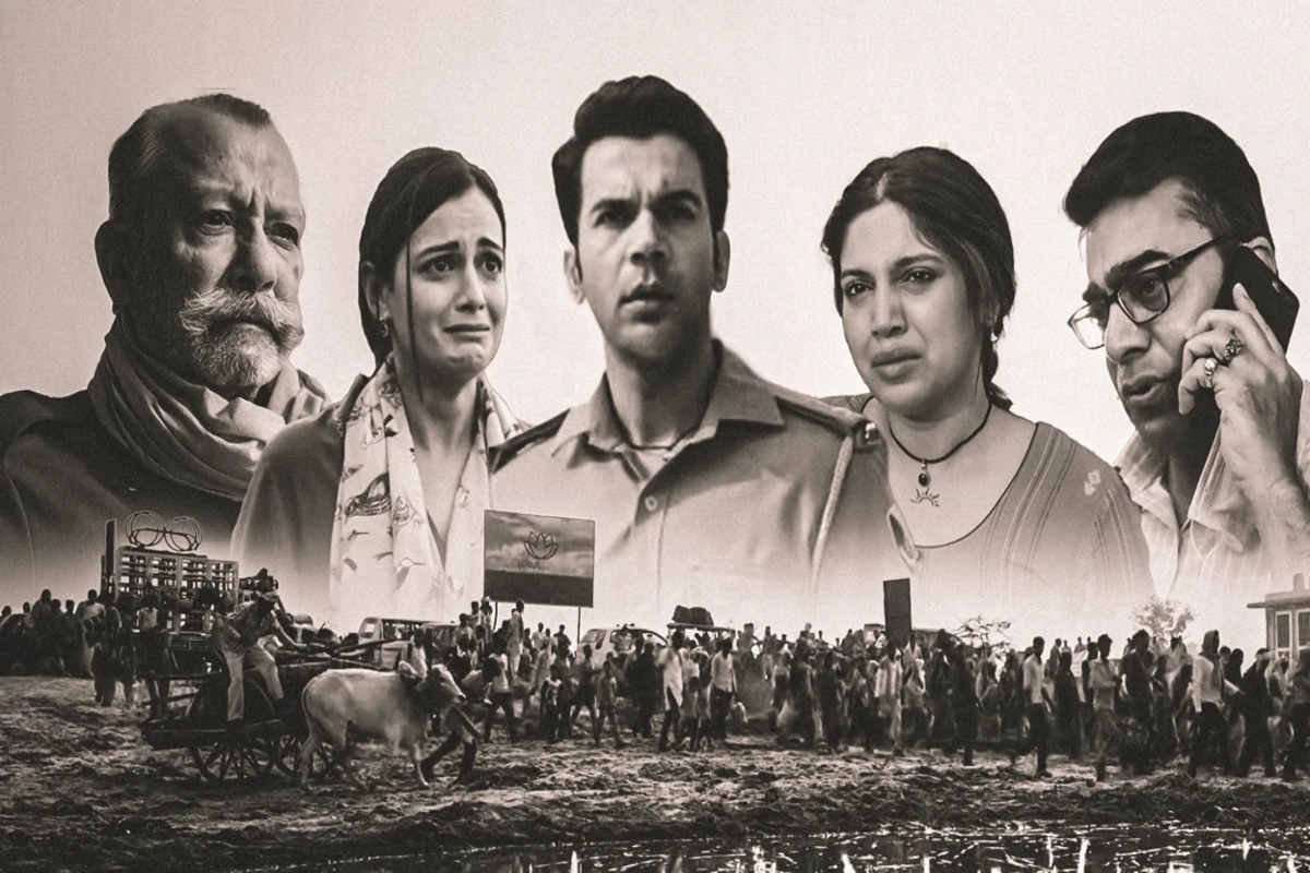 Bheed Movie Collection Day 1: फिल्म ‘भीड़’ ने पहले दिन कितना कलेक्शन किया? यहां जानें