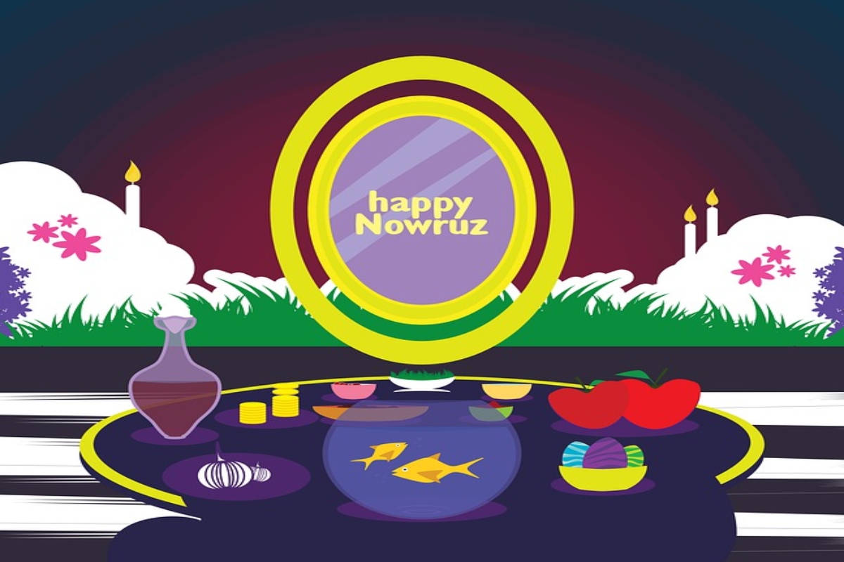 Nowruz 2023 Wishes in Hindi: पारसी नववर्ष की शुरुआत पर दें उन्हें बधाई, प्यार-दोस्ती का भेजें पैगाम