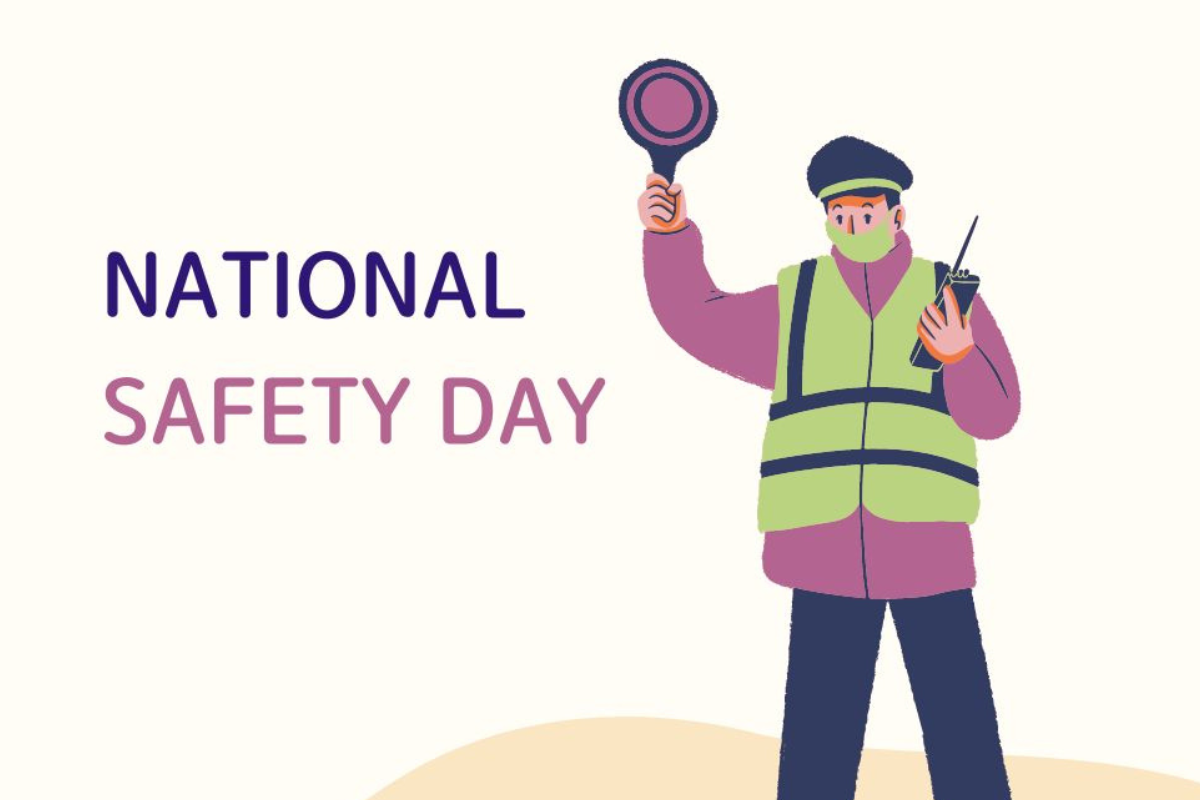 National Safety Day Quotes in Hindi: राष्ट्रीय सुरक्षा दिवस पर ये कोट्स भेजकर अपनों को करें जागरूक